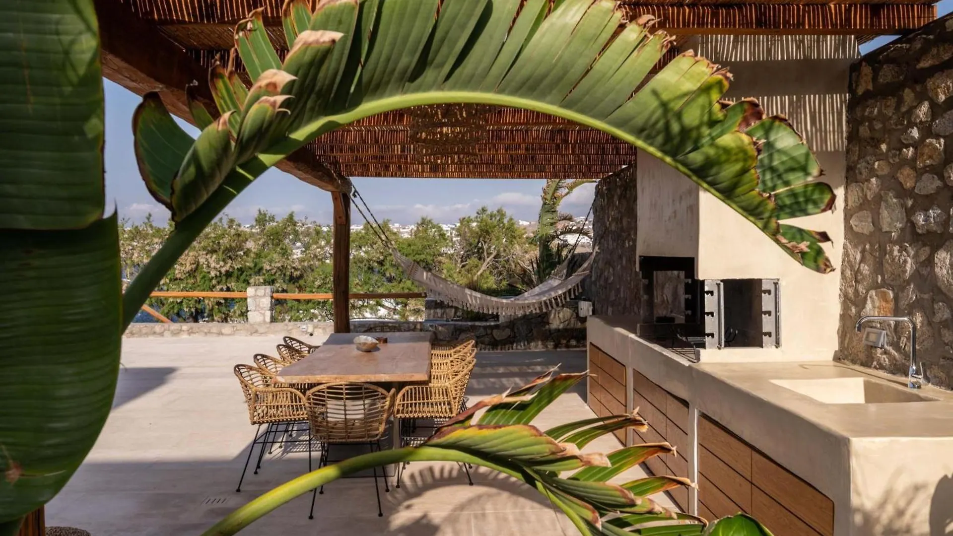 Island Times Villa By Unique Villas Collection Mykonos Town