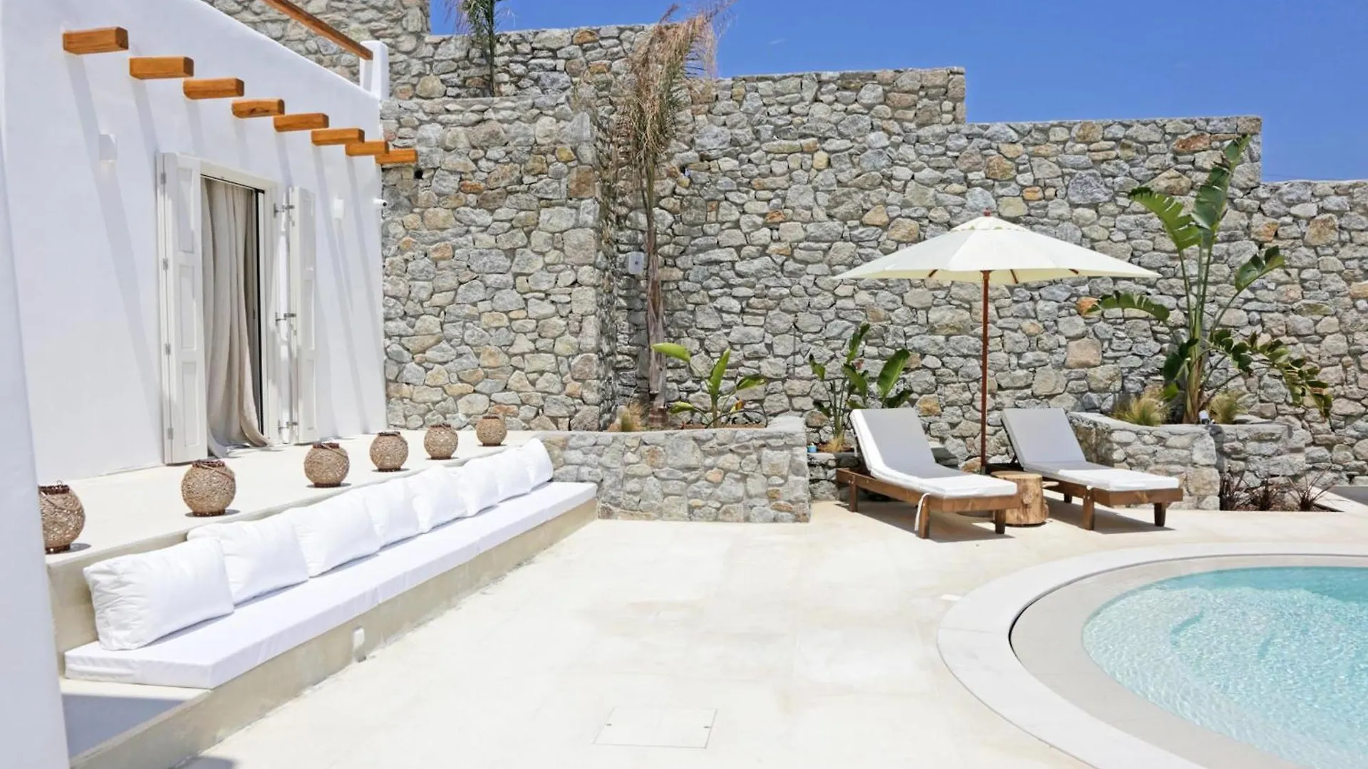 Island Times Villa By Unique Villas Collection Mykonos Town