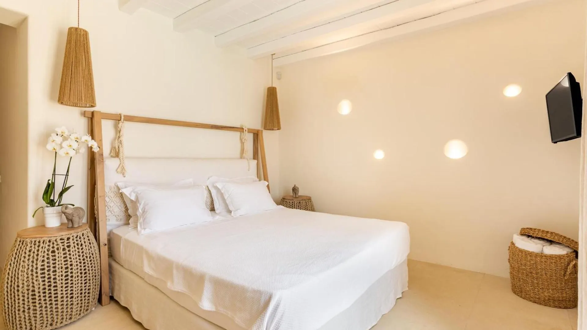 Island Times Villa By Unique Villas Collection Mykonos Town