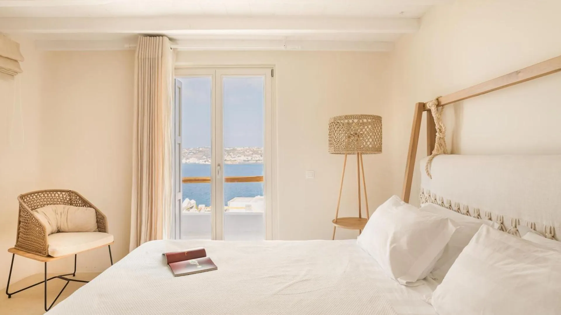 Island Times Villa By Unique Villas Collection Mykonos Town