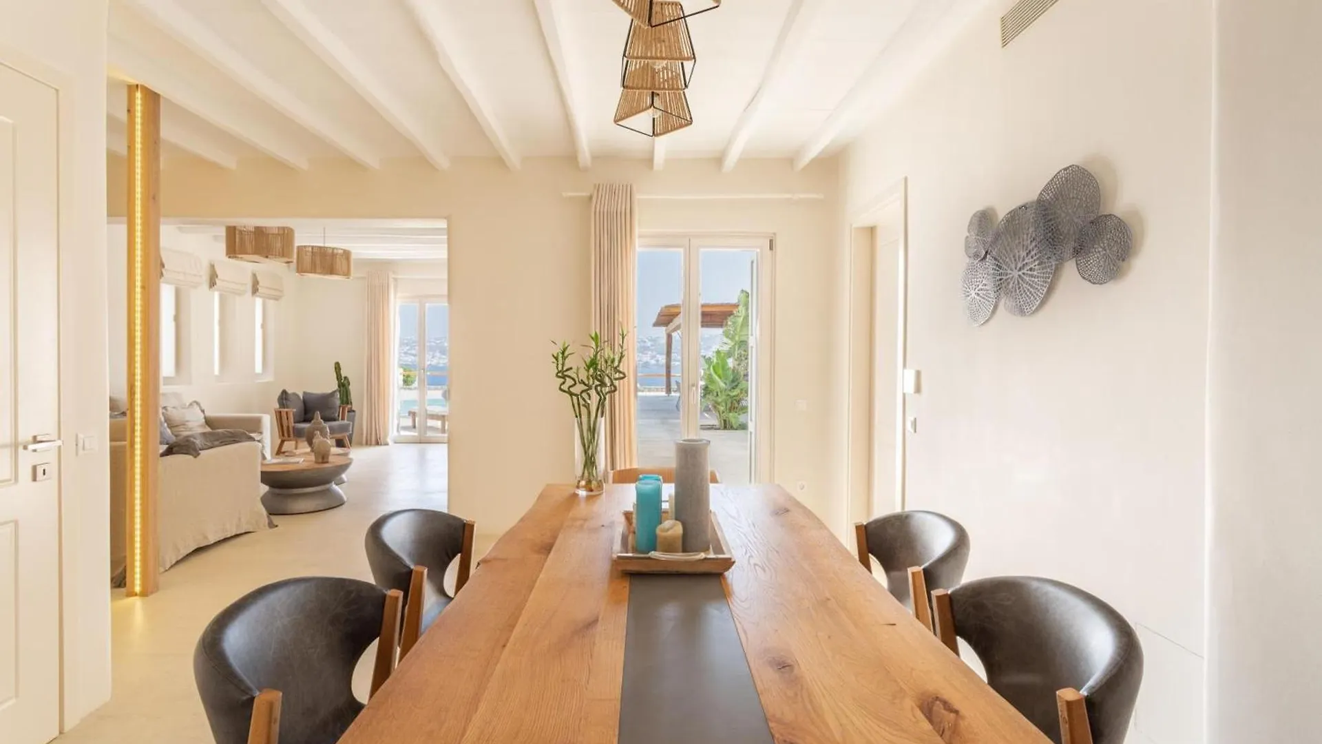 Island Times Villa By Unique Villas Collection Mykonos Town 그리스