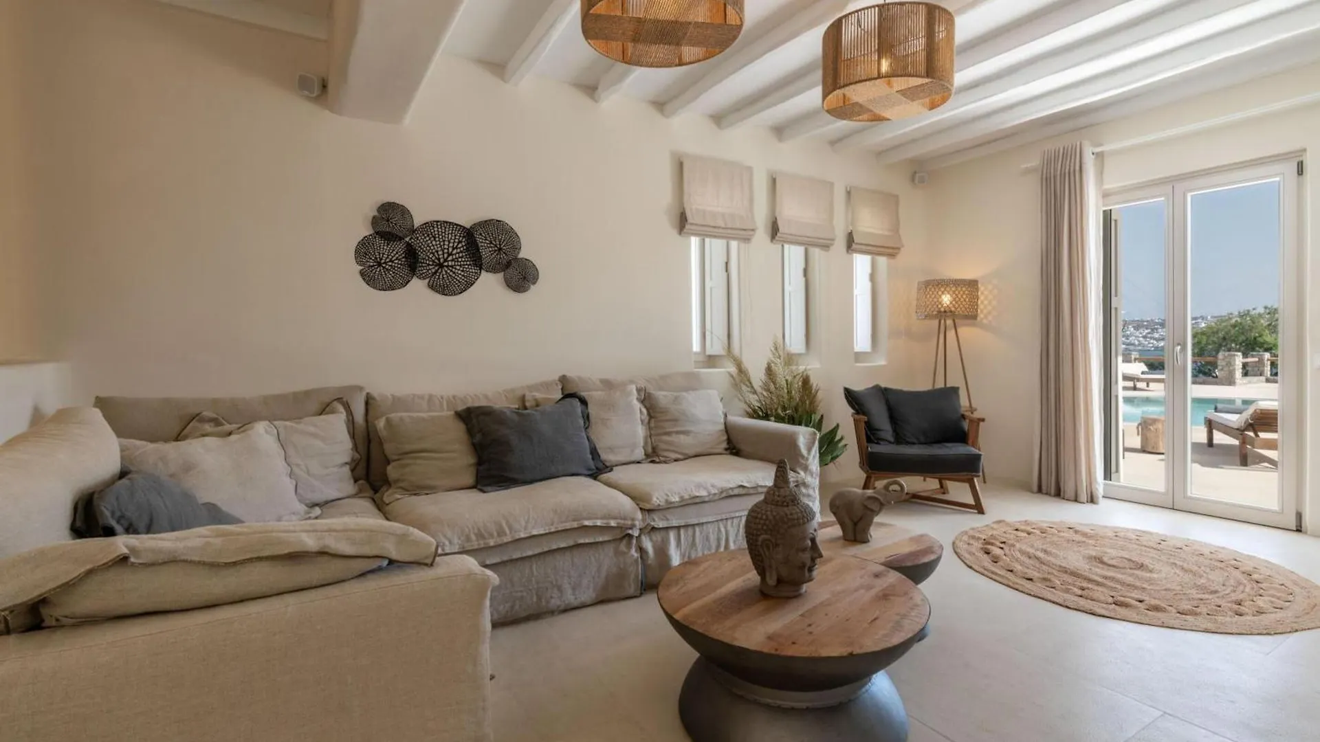Island Times Villa By Unique Villas Collection Mykonos Town