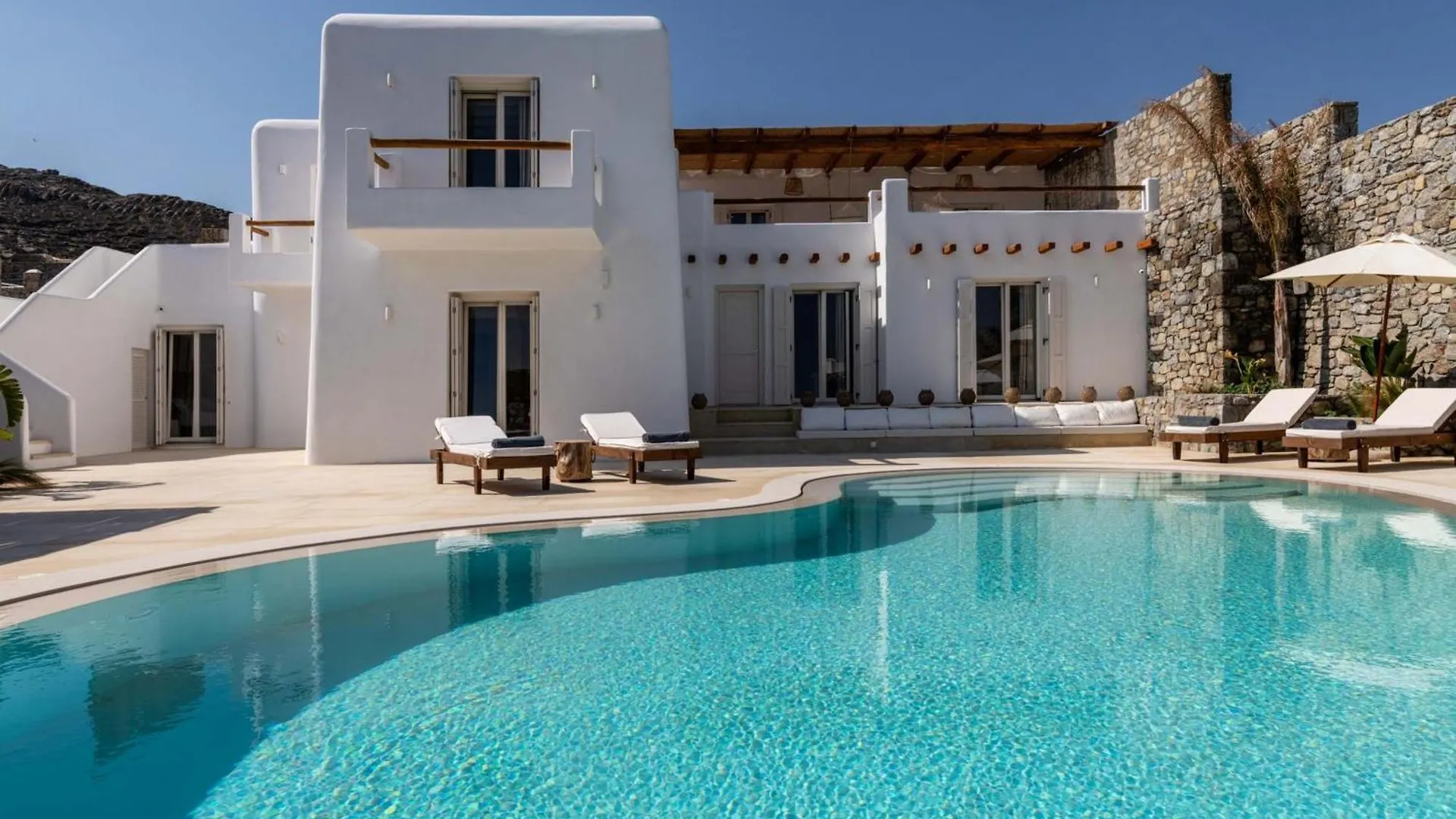Island Times Villa By Unique Villas Collection Mykonos Town